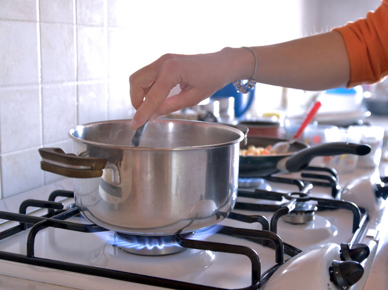 cucinare in casa