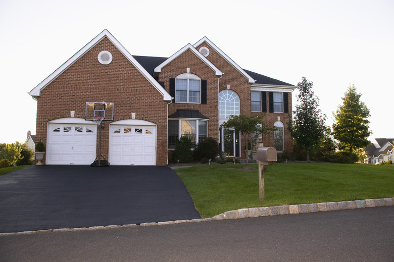 A newly paved driveway can increase your home