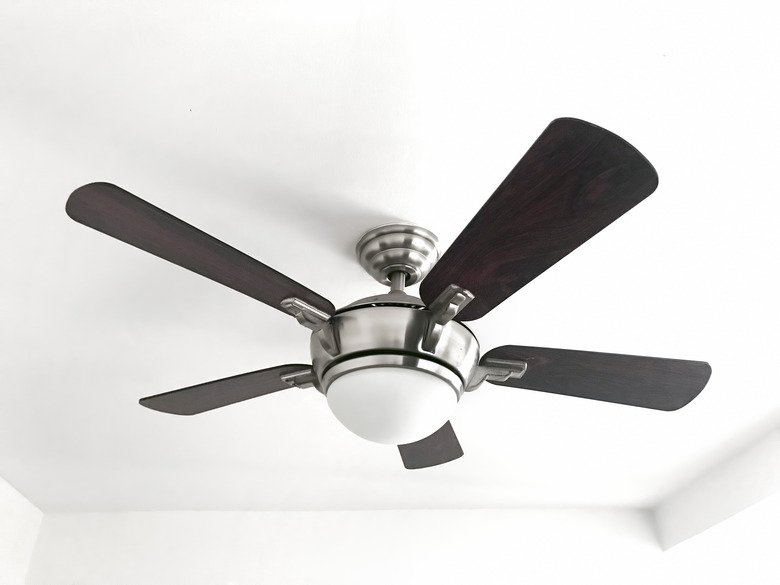 Ceiling fan