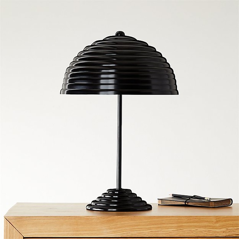 CB2 Ripley Table Lamp, $179