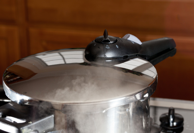 Low pressure vs high pressure cooking sale