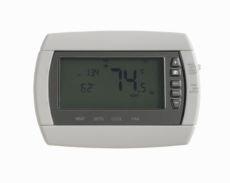 Digital thermostat