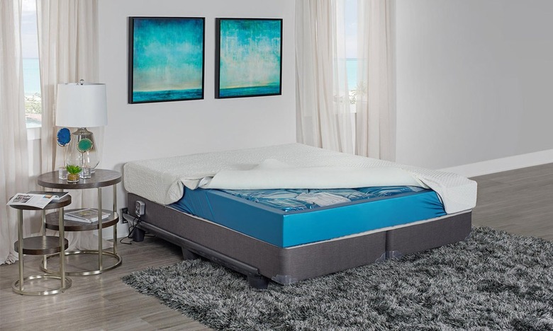 waterbed pros and cons