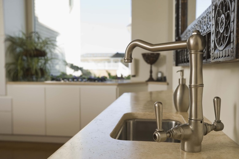 Kitchen interior