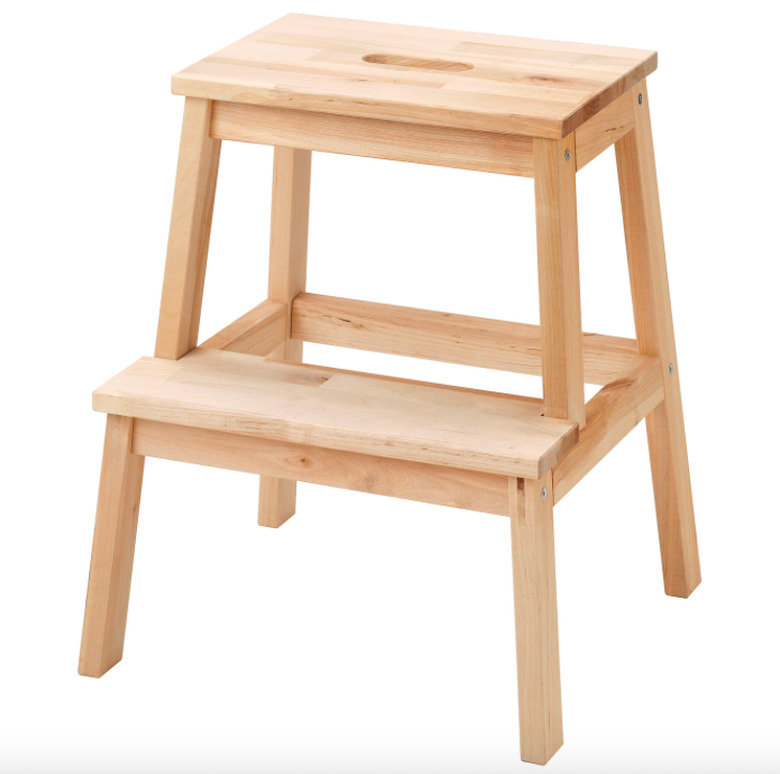 ikea bekvam stool