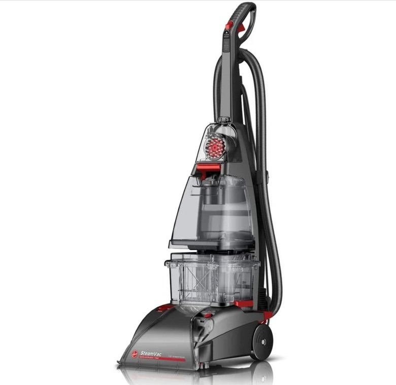 SteamVac Plus Carpet Cleaner with Clean Surge