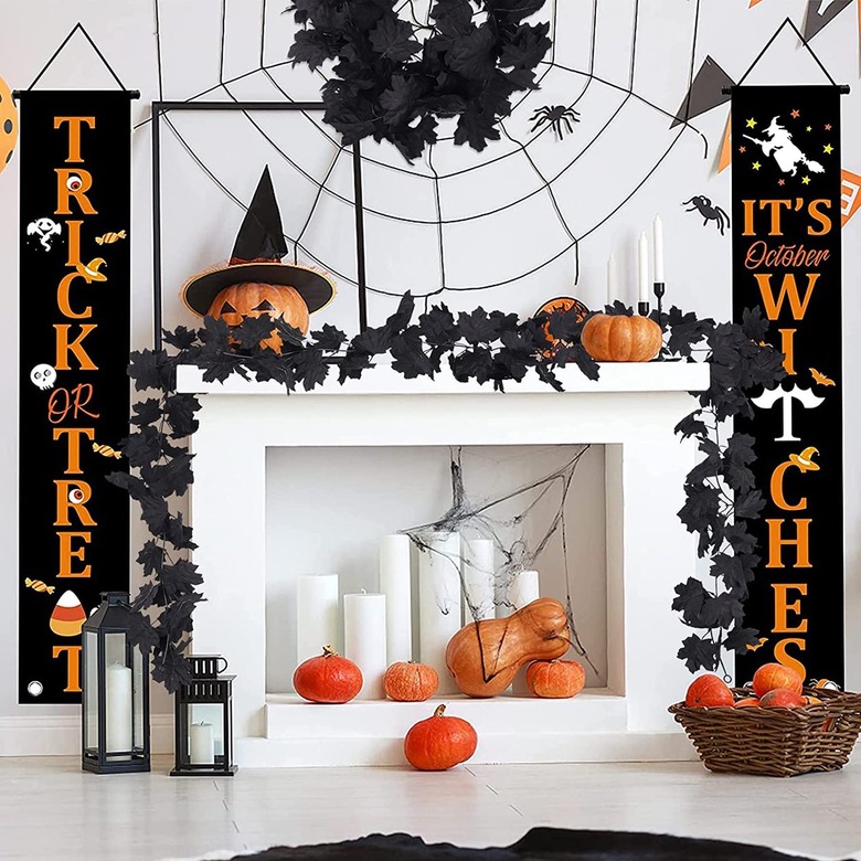 halloween garlands