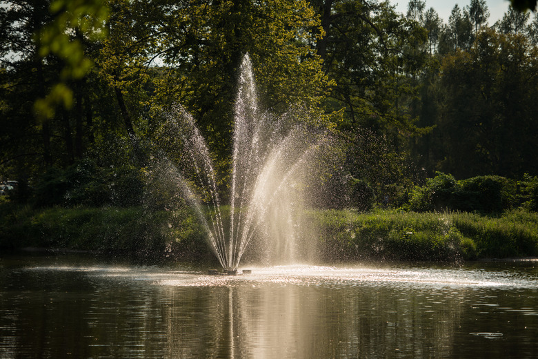 Water Fountain