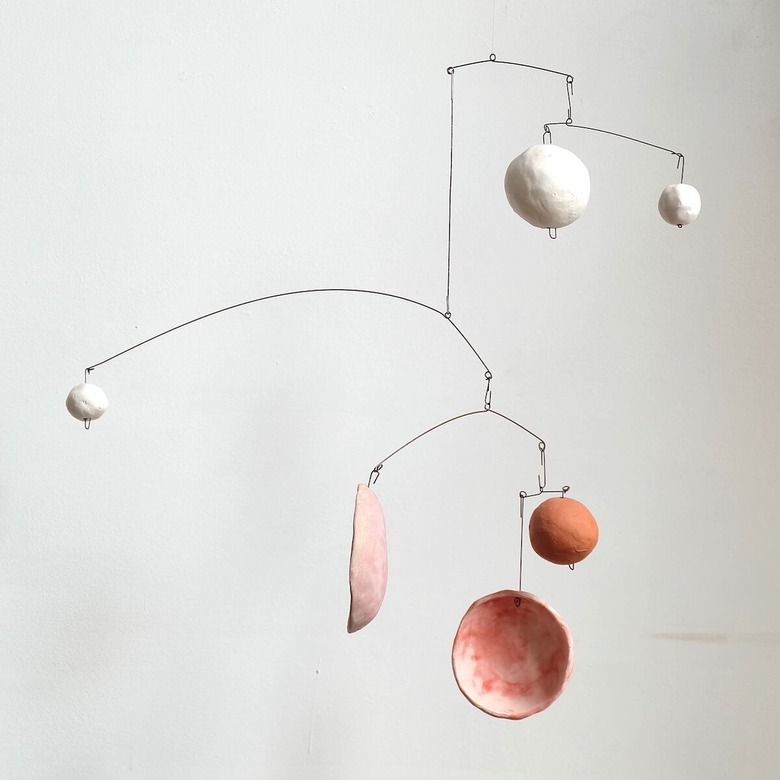 Yuko Nishikawa ceramic mobile no.1