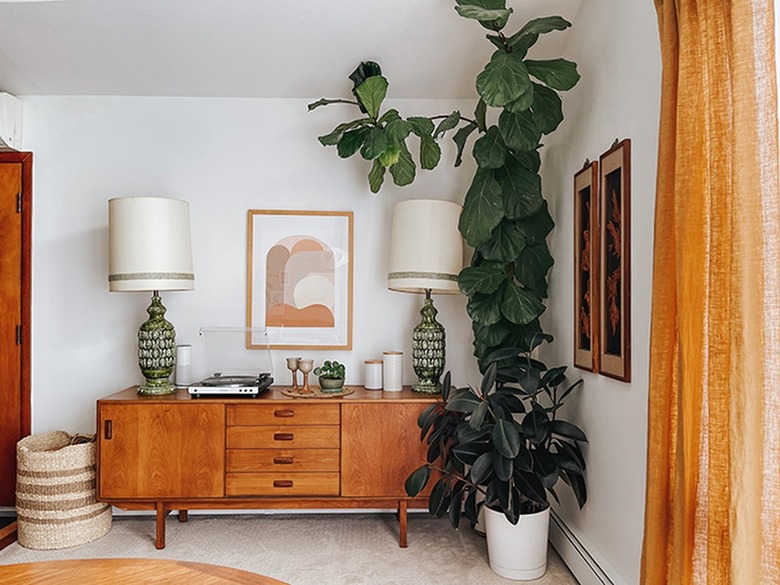 midcentury modern sideboard