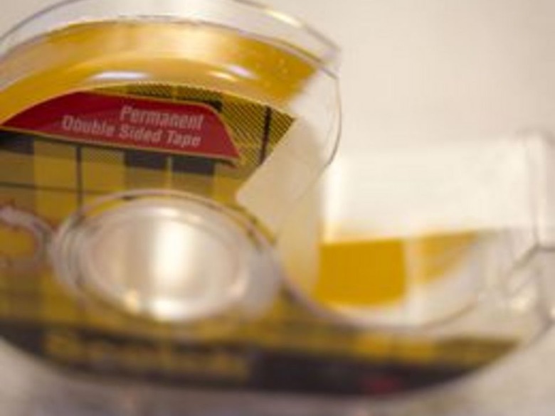 Double-Sided Tape