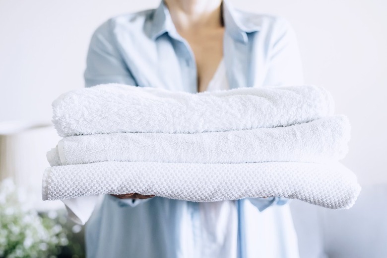 I Tried 9 Methods to Soften My Towels. Here s What Actually Worked Hunker