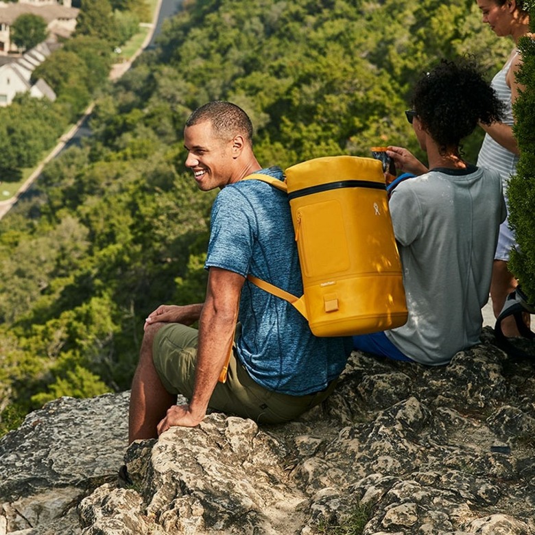 Hydroflask backpack cooler