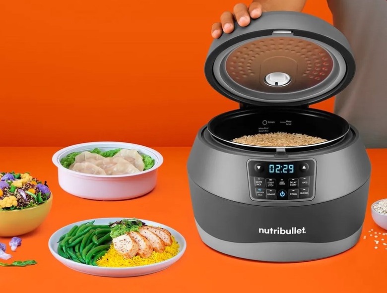 Nutribullet EveryGrain Cooker