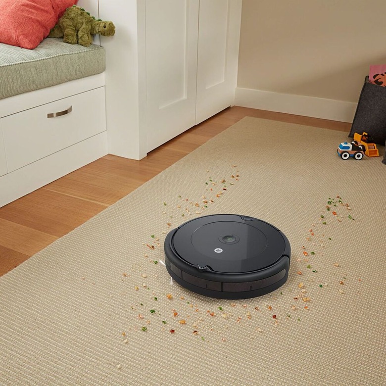 irobot robot vacuum