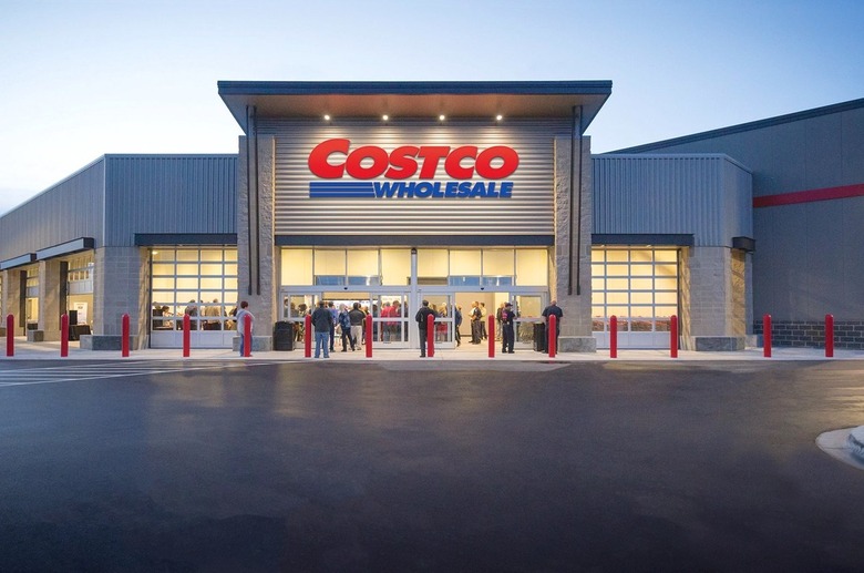 costco storefront