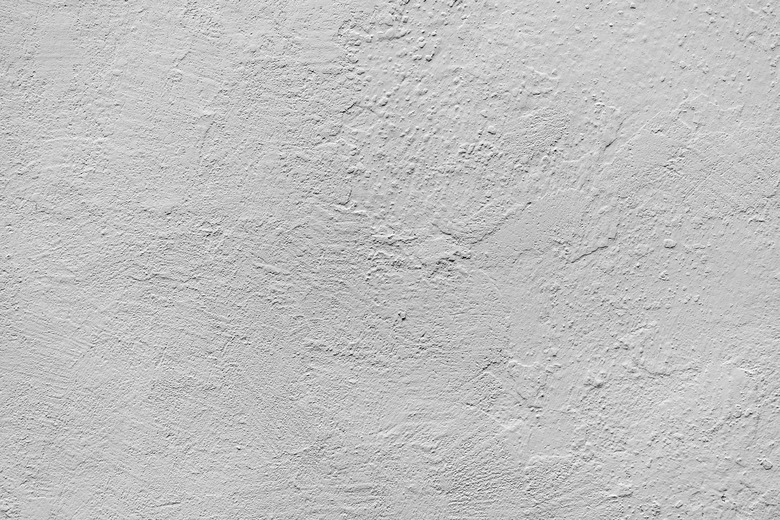 White Wall Texture, Lime on the wall, high resolution background