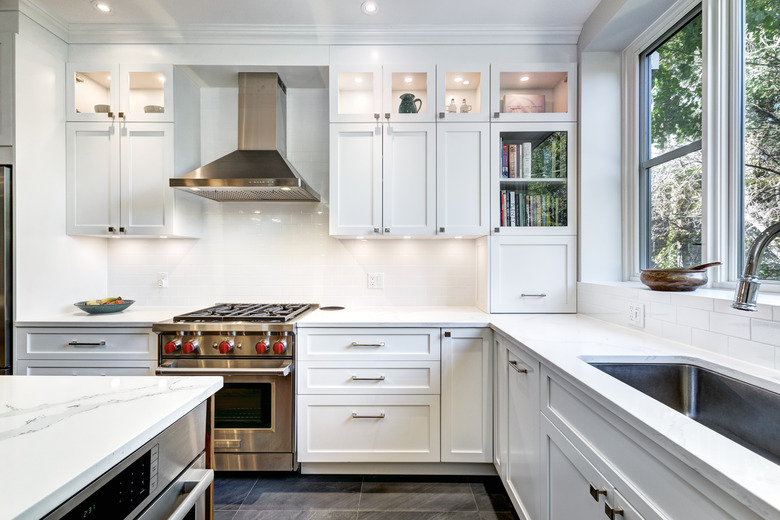 Modern Canadian Kitchen