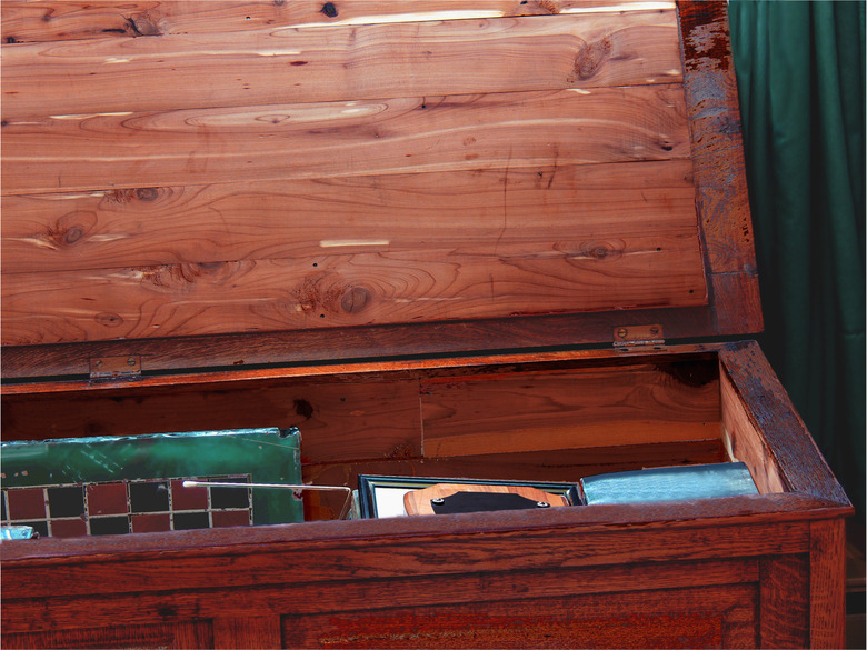 Cedar Chest