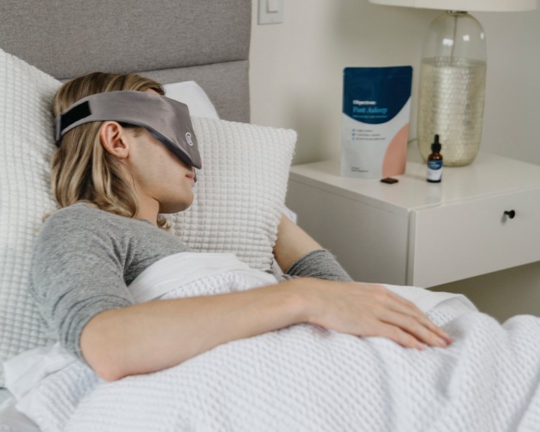 sleep accessory for chronotypes