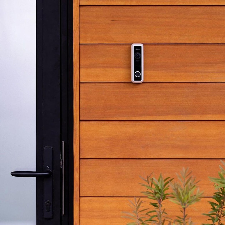 vivint doorbell camera