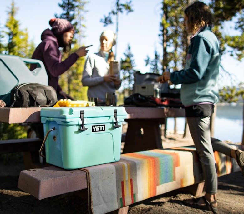 yeti cooler