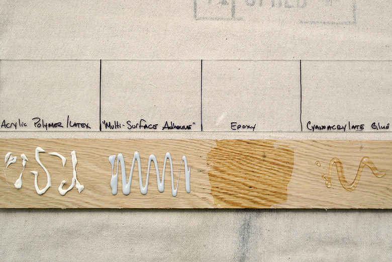 Glues Prior to Adhesion