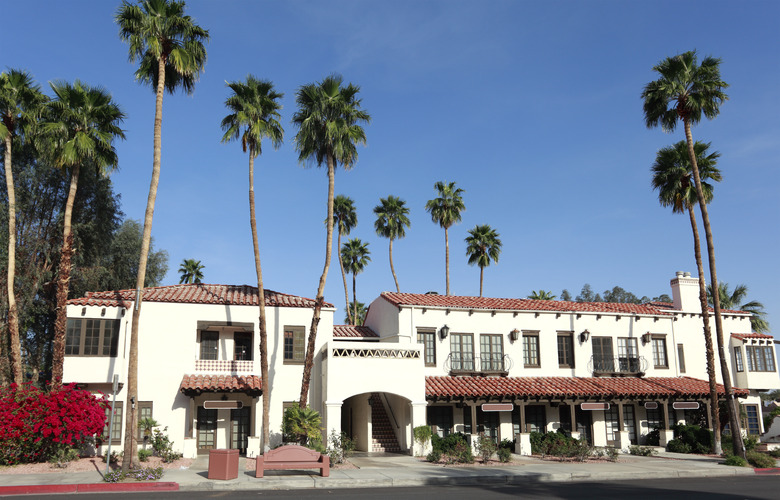 Spanish Colonial Style Architecture