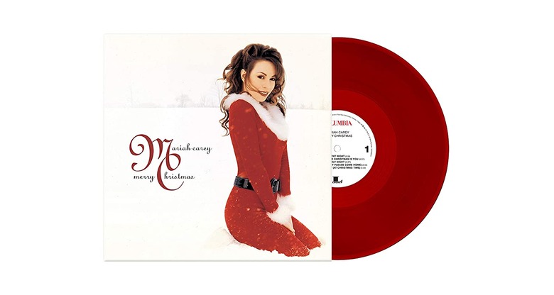 Merry Christmas (Mariah Carey), $23.02