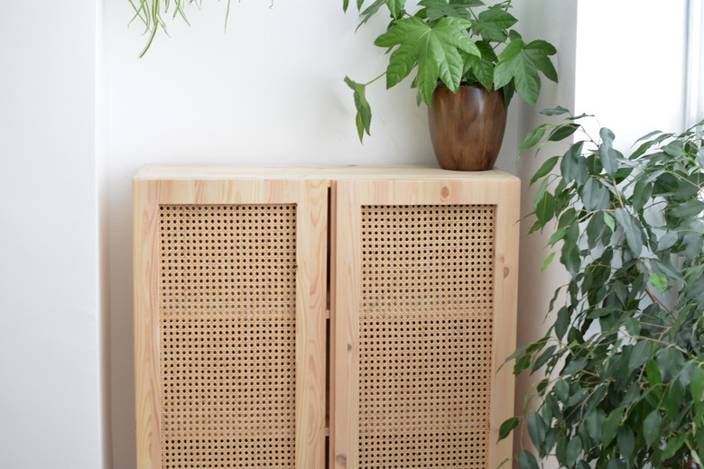 IKEA Ivar Cabinet Hack