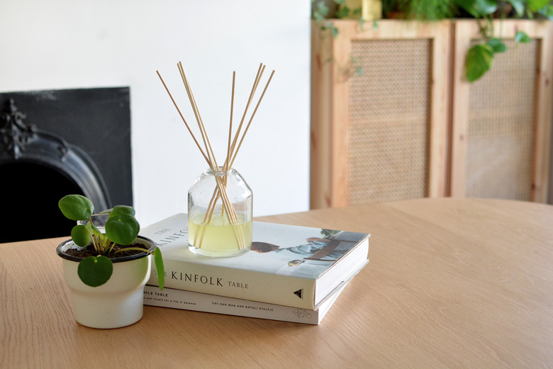 DIY Reed Diffusers