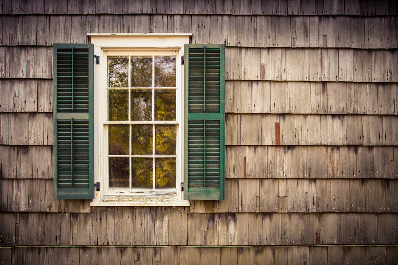 Exterior Window