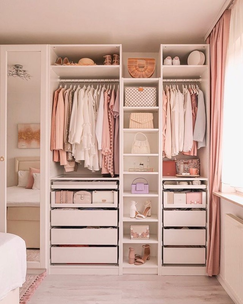 7 IKEA Closet Ideas | Hunker