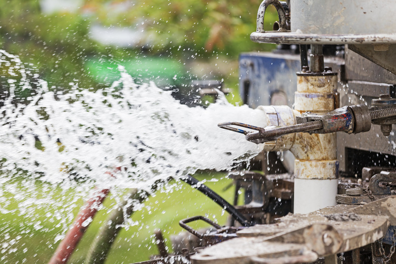 Drilling a New Residential Water Well