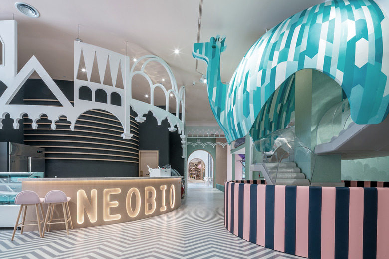 The Neobio Kids Restaurant