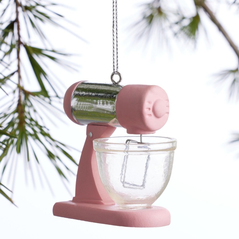 stand mixer ornament