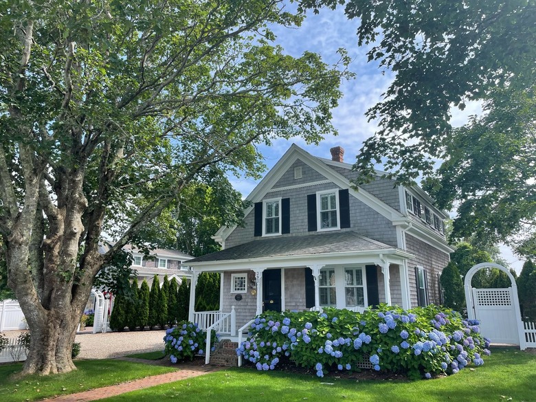 cape cod house style