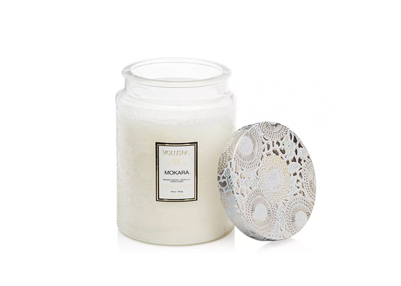 Voluspa Mokara Large Jar Candle