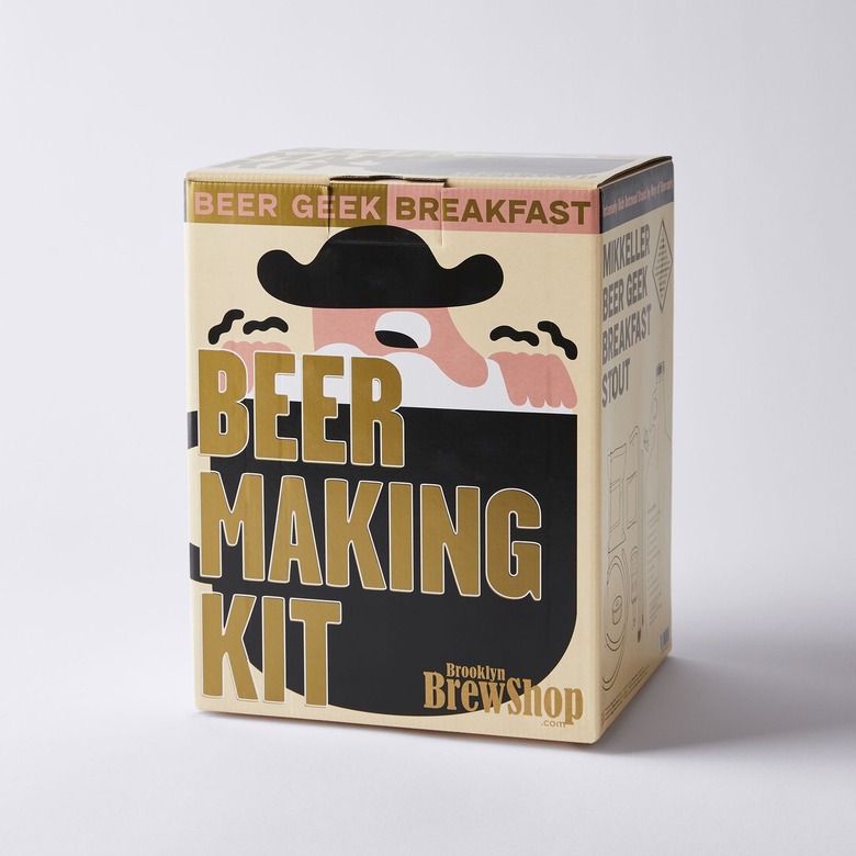 beer making kit