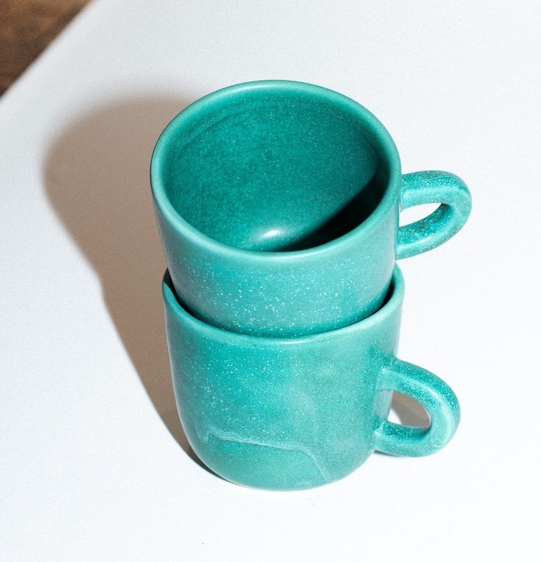 ANK Ceramics Gertie Mug, $42