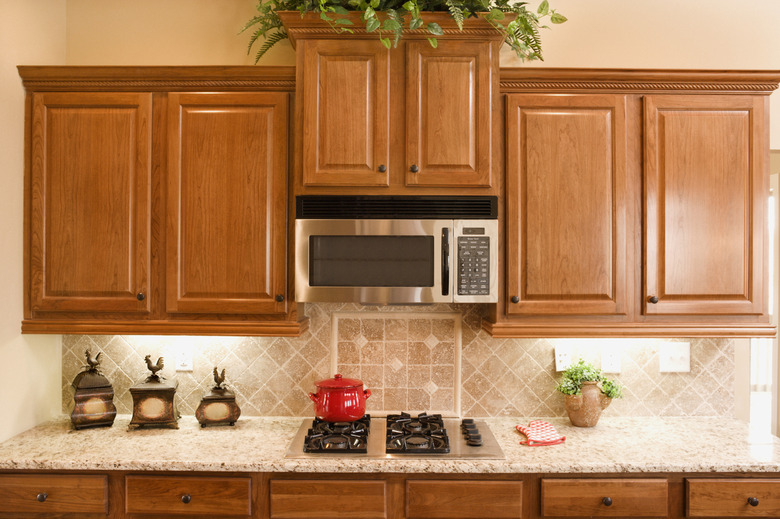 Kitchen interior