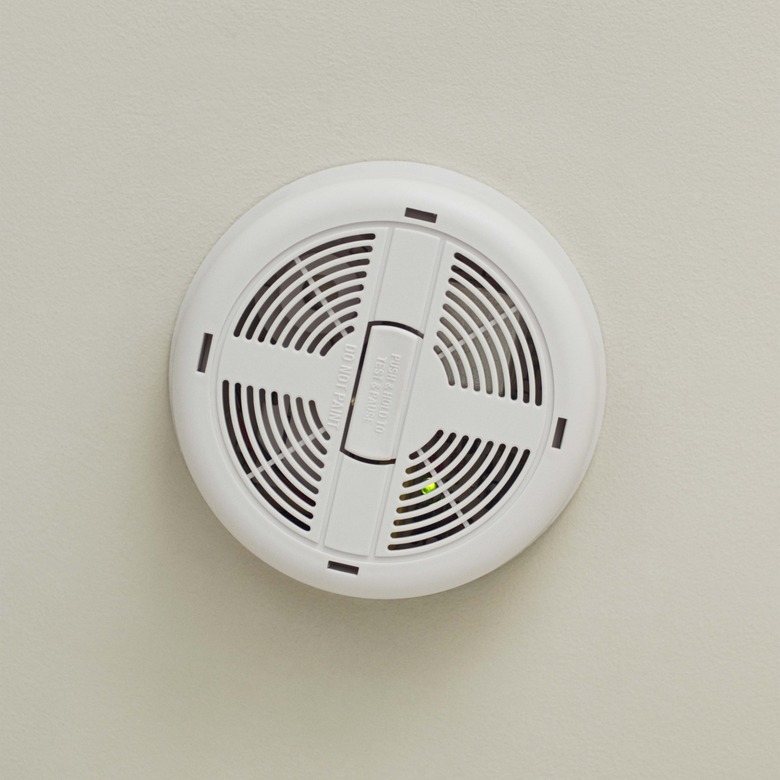 Smoke detector