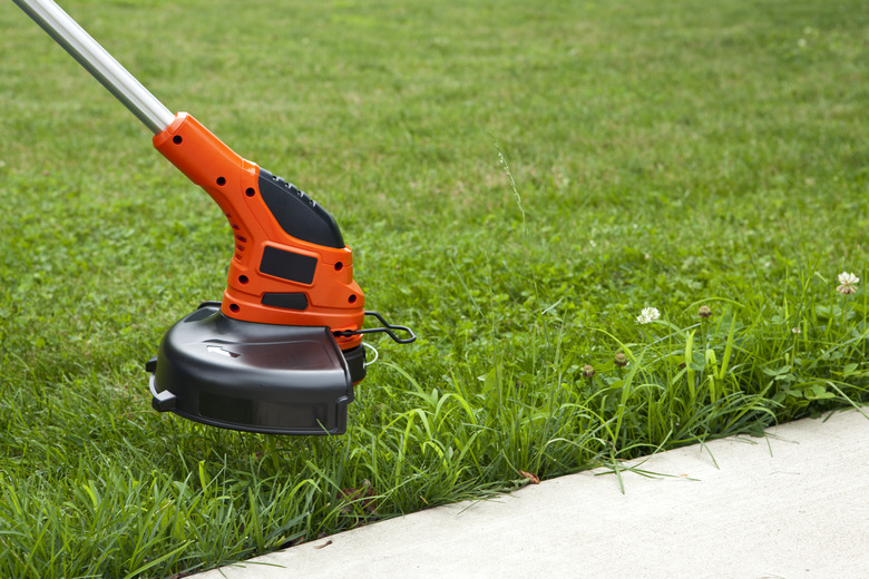 Trimming the Grass