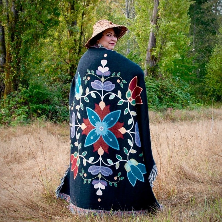 beyond buckskin fire and ice blanket