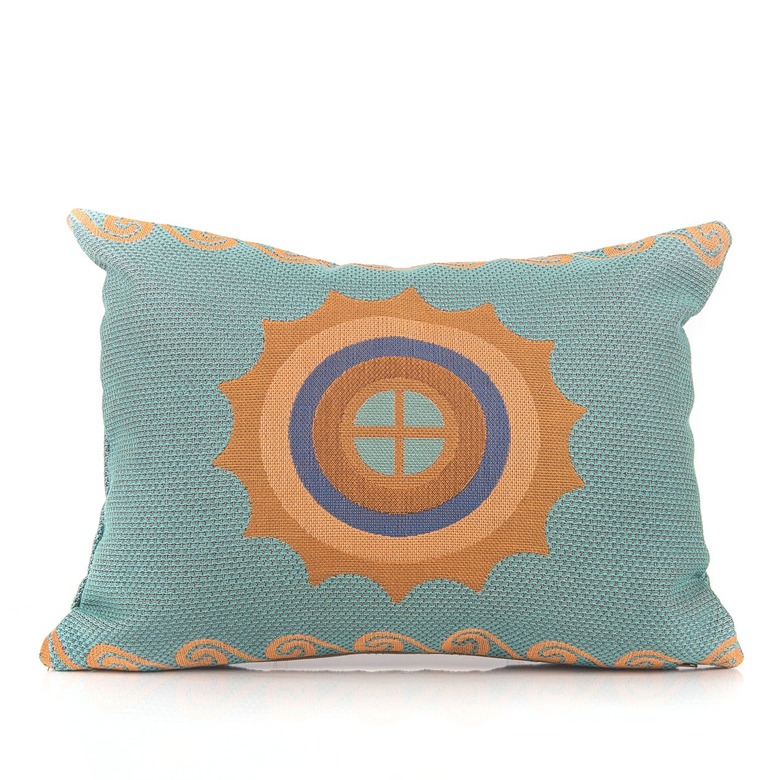 Okcha (Life) Pillow