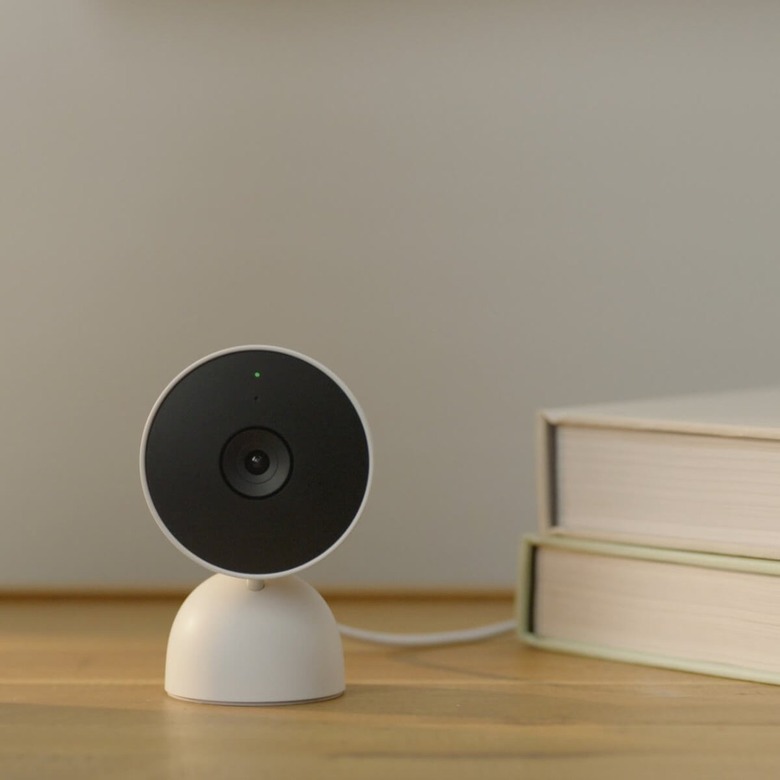 nest camera