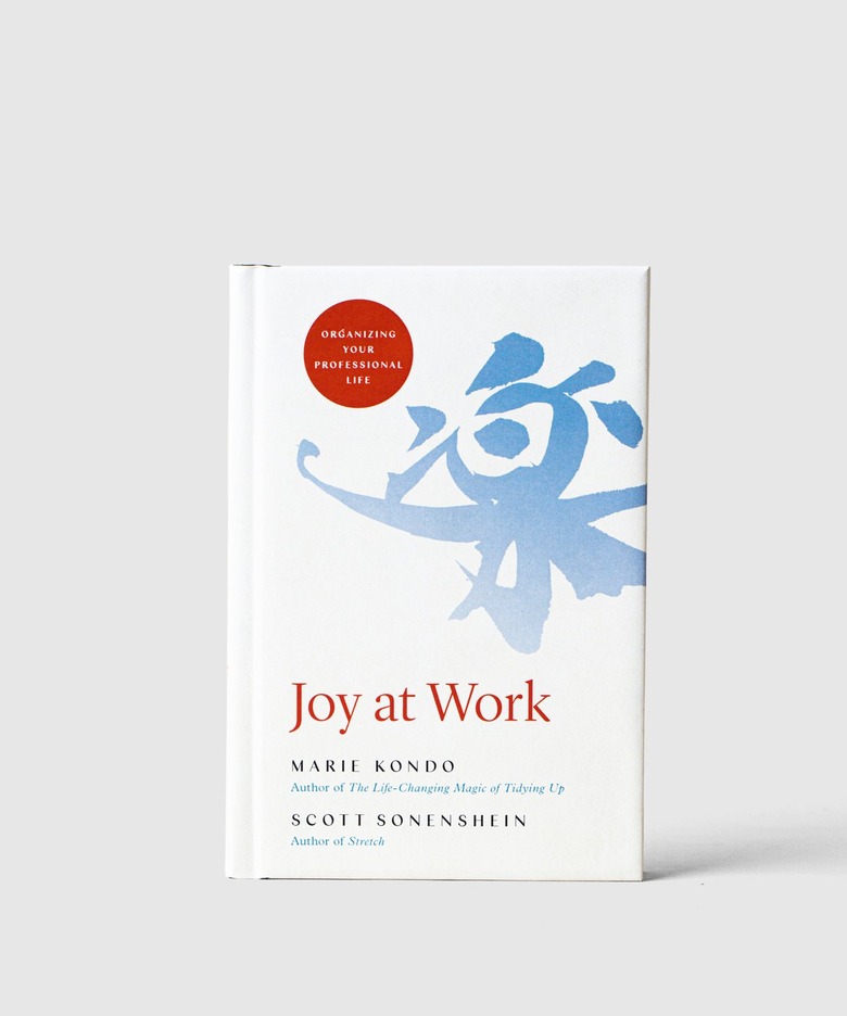 joy at work marie kondo