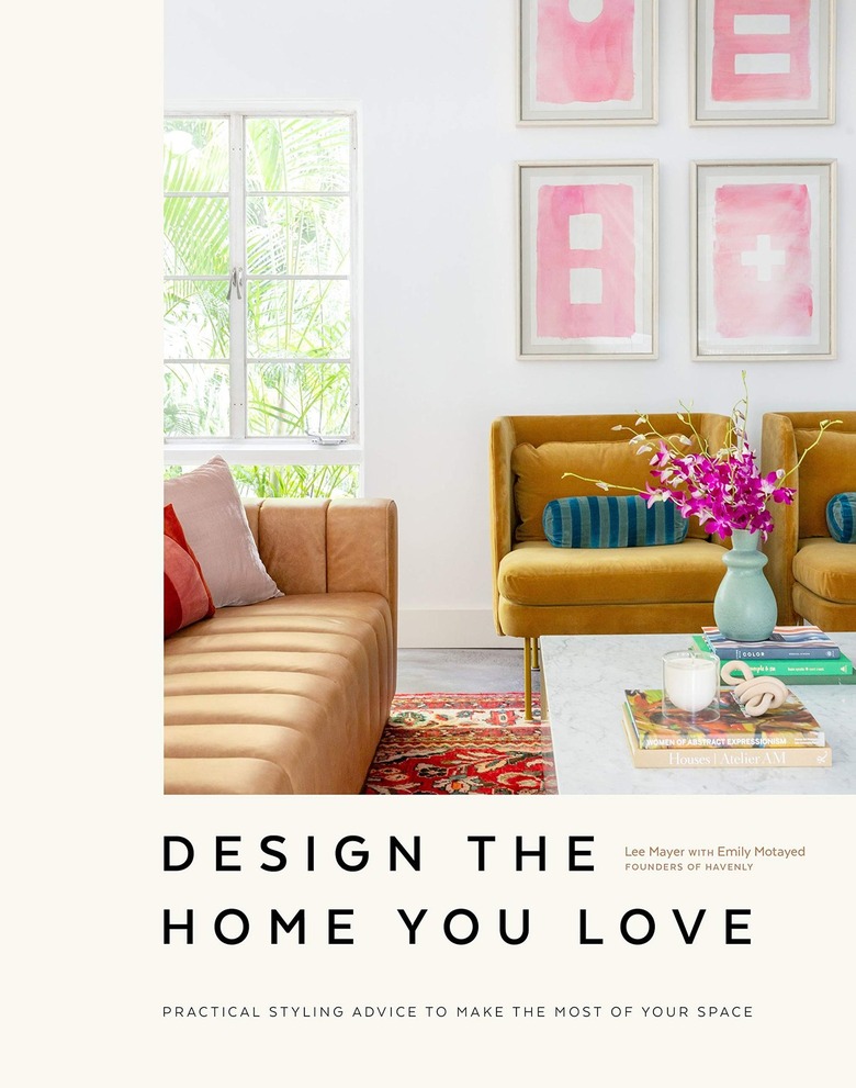 Design The Home You Love Book