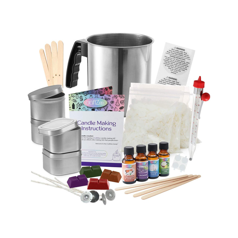 candle-making kit