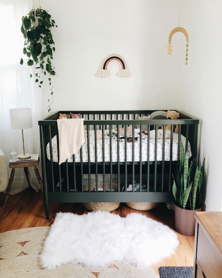 baby nursery essentials